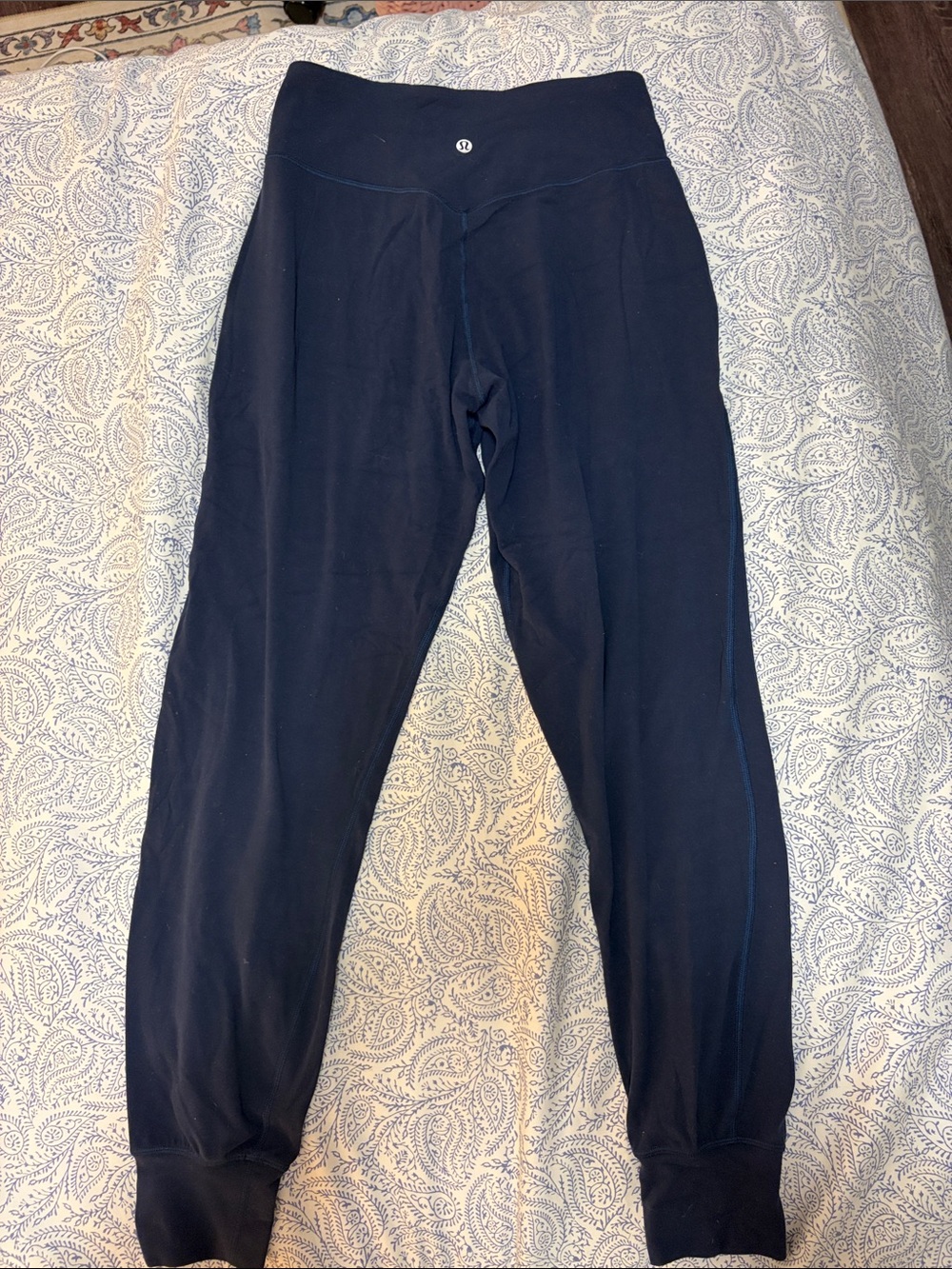 lululemon Align High-Rise Jogger Women's Blue Athletic Leggings